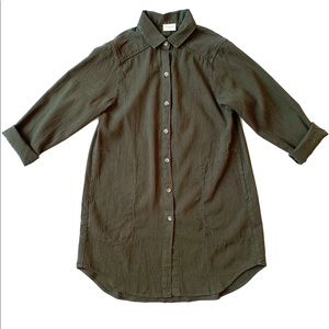 Curator SF Workshirt in Mud